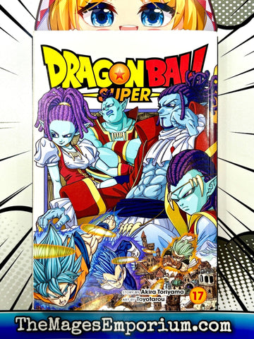 Dragon Ball Super Vol 17 (Online Order Only)