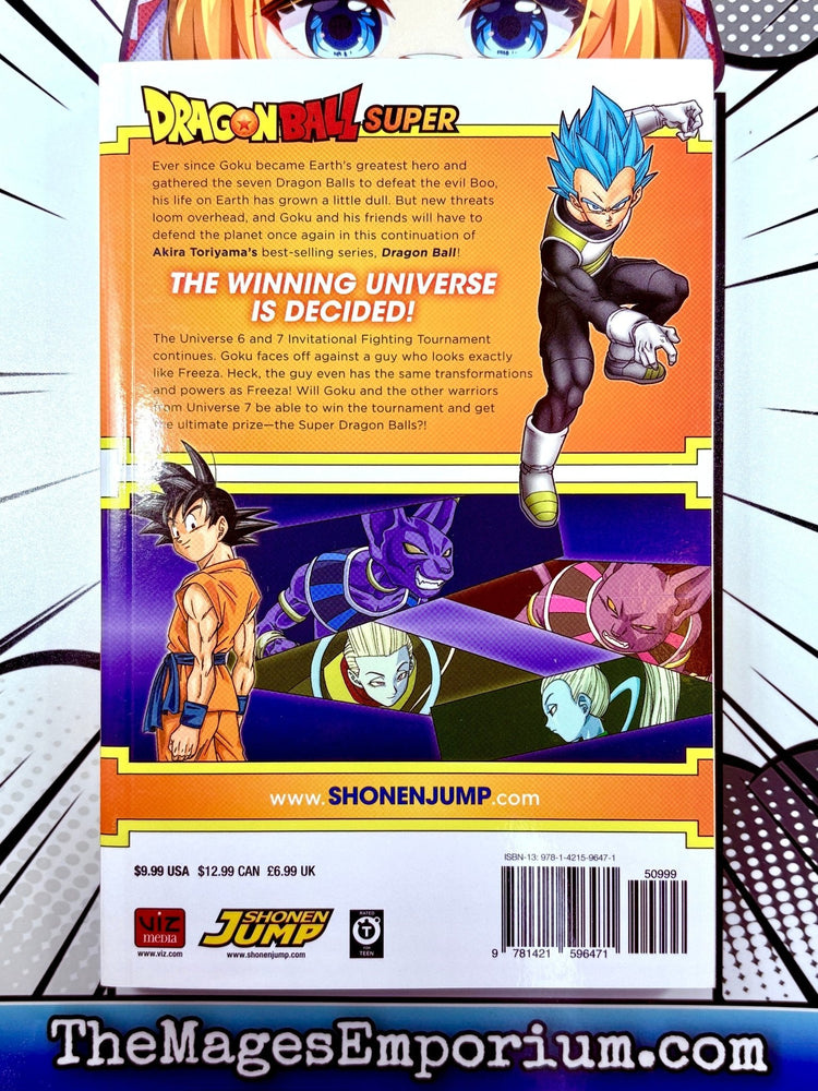 Dragon Ball Super Vol 2 (Online Order Only)