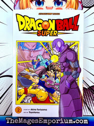 Dragon Ball Super Vol 2 (Online Order Only)