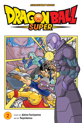 Dragon Ball Super VOL 2 (ONLINE ORDER ONLY)