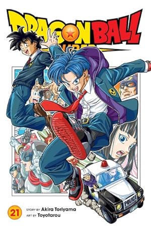 Dragon Ball Super Vol 21 (Online Order Only)