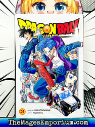 Dragon Ball Super Vol 21 (Online Order Only)