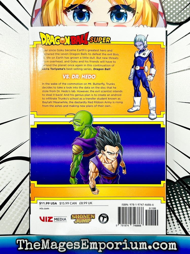 Dragon Ball Super Vol 21 (Online Order Only)
