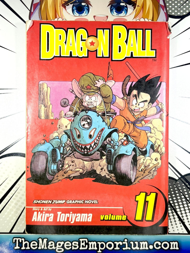Dragon Ball Vol 11 (Online Order Only)