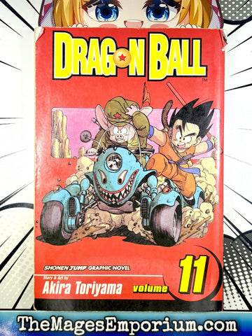Dragon Ball Vol 11 (Online Order Only)