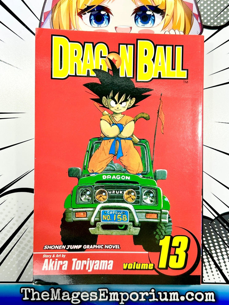 Dragon Ball Vol 13 (Online Order Only)