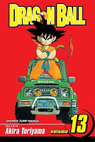 Dragon Ball Vol 13 (Online Order Only)