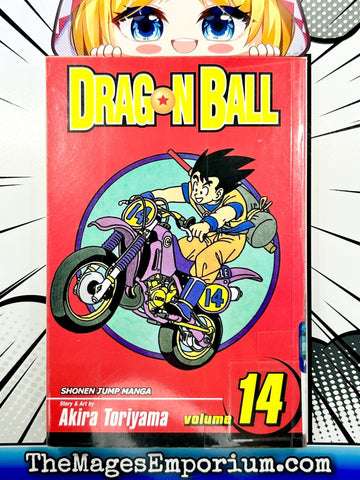 Dragon Ball Vol 14 Ex Library (Online Order Only)