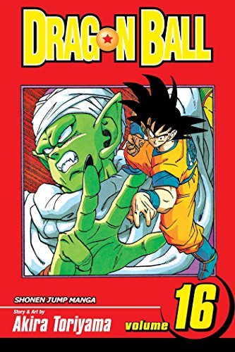 Dragon Ball Vol 16 (Online Order Only)