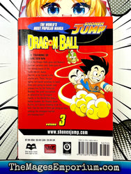 Dragon Ball Vol 3 (Online Order Only)