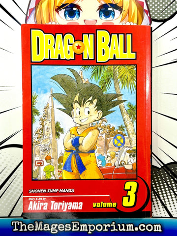 Dragon Ball Vol 3 (Online Order Only)