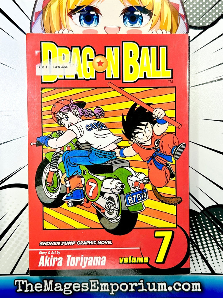 Dragon Ball Vol 7 (Online Order Only)