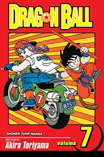 Dragon Ball Vol 7 (Online Order Only)