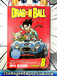 Dragon Ball Vol 8 (Online Order Only)