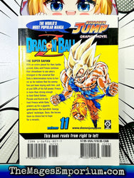 Dragon Ball Z Vol 11 (Online Order Only)