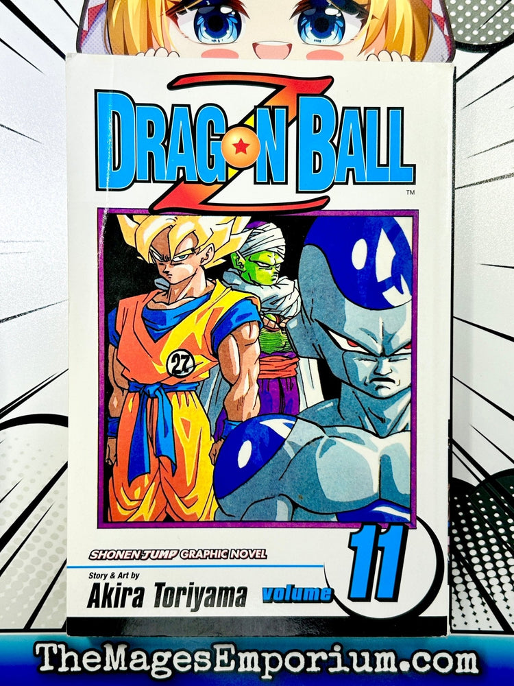 Dragon Ball Z Vol 11 (Online Order Only)