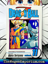 Dragon Ball Z Vol 11 (Online Order Only)