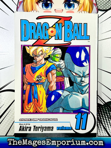 Dragon Ball Z Vol 11 (Online Order Only)