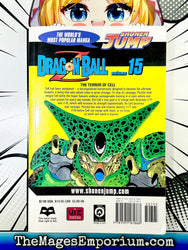 Dragon Ball Z Vol 15 (Online Order Only)
