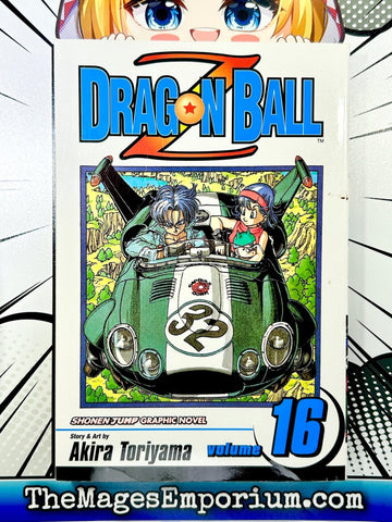 Dragon Ball Z Vol 16 (Online Order Only)