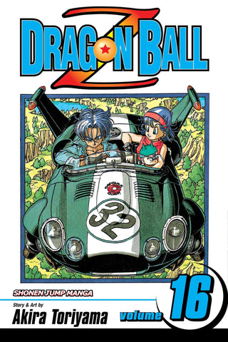 Dragon Ball Z Volume 16 (ONLINE ORDER ONLY)