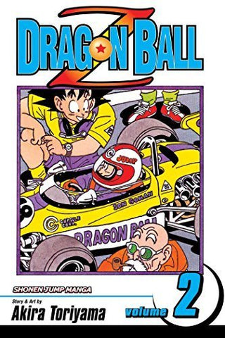 Dragon Ball Z Vol 2 (Online Order Only)