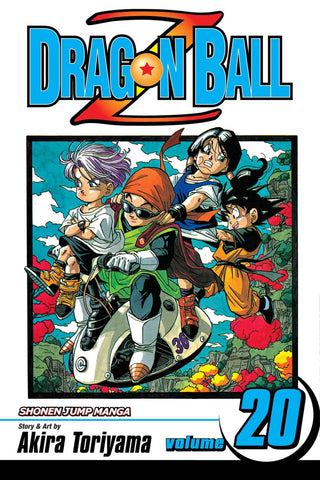 Dragon Ball Z Volume 20 (ONLINE ORDER ONLY)