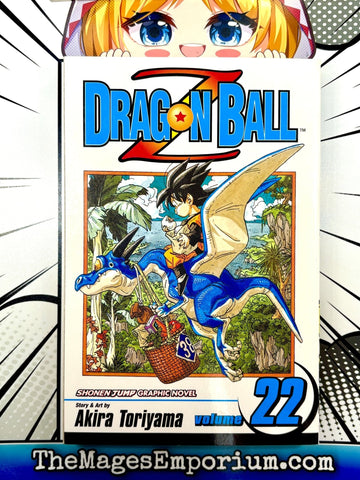 Dragon Ball Z Vol 22 (Online Order Only)