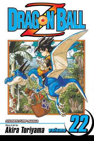 Dragon Ball Z Volume 22 (ONLINE ORDER ONLY)