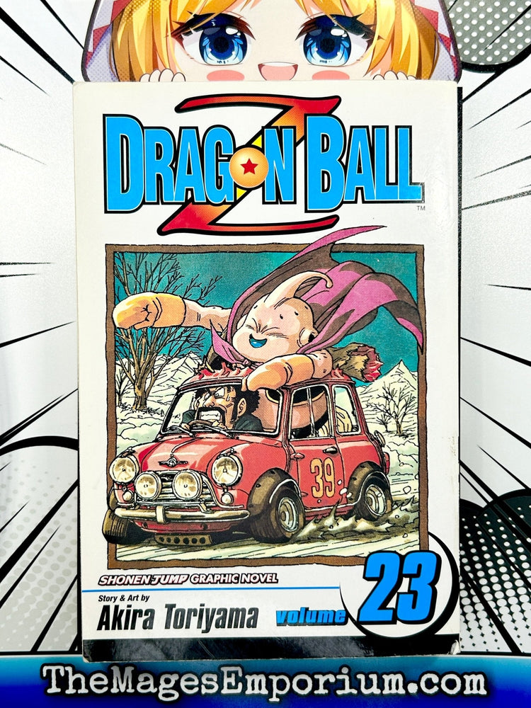 Dragon Ball Z Vol 23 (Online Order Only)
