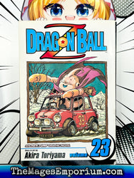 Dragon Ball Z Vol 23 (Online Order Only)