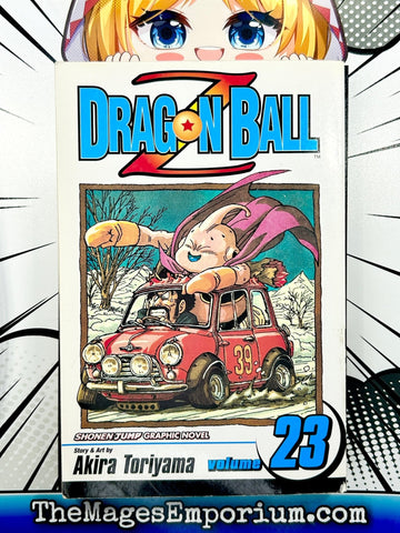 Dragon Ball Z Vol 23 (Online Order Only)