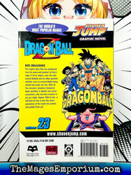 Dragon Ball Z Vol 23 (Online Order Only)
