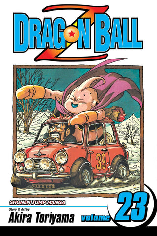 Dragon Ball Z Volume 23 (ONLINE ORDER ONLY)