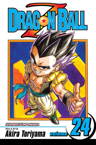 Dragon Ball Z Volume 24 (ONLINE ORDER ONLY)