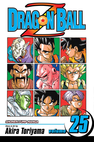 Dragon Ball Z Volume 25 (ONLINE ORDER ONLY)