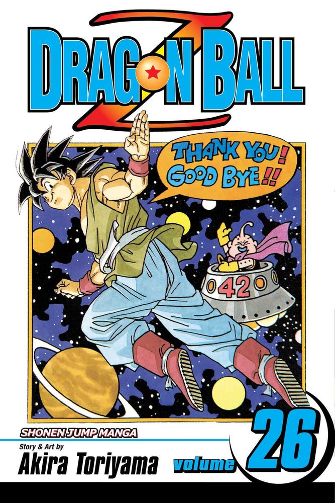 Dragon Ball Z Volume 26 (ONLINE ORDER ONLY)