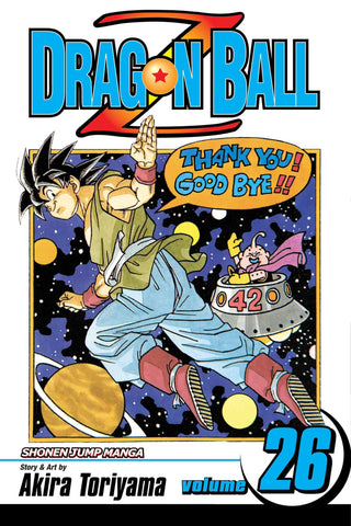 Dragon Ball Z Volume 26 (ONLINE ORDER ONLY)