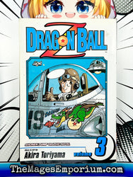 Dragon Ball Z Vol 3 (Online Order Only)