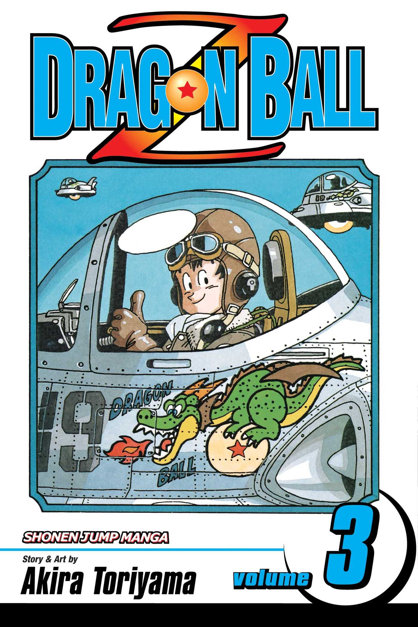 Dragon Ball Z Volume 03 (ONLINE ORDER ONLY)