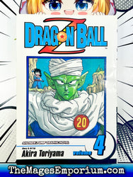 Dragon Ball Z Vol 4 (Online Order Only)