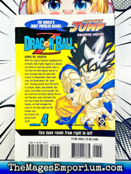 Dragon Ball Z Vol 4 (Online Order Only)
