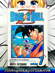 Dragon Ball Z Vol 7 Ex Library (Online Order Only)