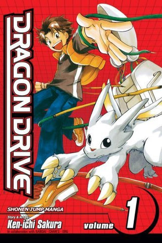 Dragon Drive Vol 1 (Online Order Only)