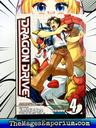 Dragon Drive Vol 4 (Online Order Only)