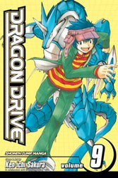 Dragon Drive Vol 9 (Online Order Only)
