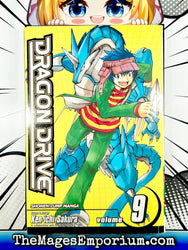 Dragon Drive Vol 9 (Online Order Only)