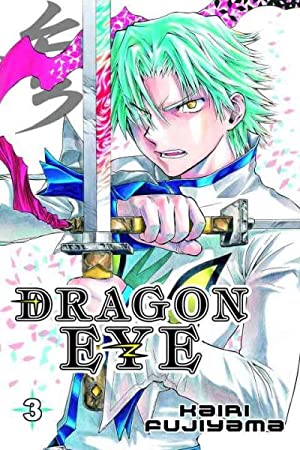 Dragon Eye Vol 3 (Online Order Only)