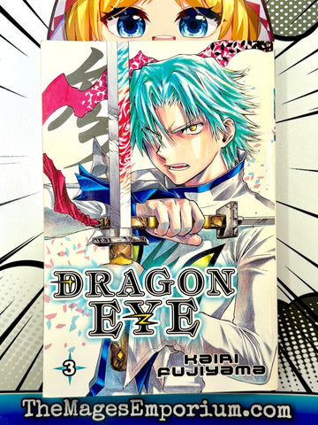 Dragon Eye Vol 3 (Online Order Only)