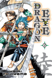 Dragon Eye Vol 6 (Online Order Only)
